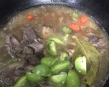 Foto langkah ke 4 dari resep Asem-asem Iga.