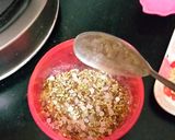 A picture of step 3 of Homemade Mukhwaas.