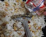 Foto langkah ke 4 dari resep Nasi Goreng Ebi Sat Set.