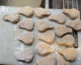 Foto del paso 5 de la receta: Patitas de POIO(Como las llama mi nieta Ámbar)