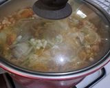 Foto langkah ke 5 dari resep 🥘 Kaldu Udang Ayam (cocok untuk base tom yum & hot pot).