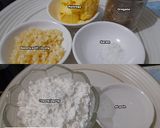 Foto langkah ke 1 dari resep Omelete Telur Bawang Putih Tabur Oregano.
