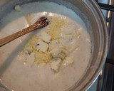Foto del paso 4 de la receta: Ñoquis en salsa 4 queso con carne