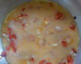 A picture of step 6 of Tomato Scrambled Eggs #Ramadhancontest.