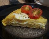 Foto del paso 5 de la receta: Tortilla de papa 🥔