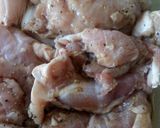 Foto del paso 1 de la receta: Tutros alas de pavo al horno con papas duquesas