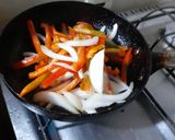 Foto del paso 2 de la receta: Zapallo Relleno al Horno #mercado