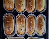 Foto langkah ke 6 dari resep Roti Isi Ayam.
