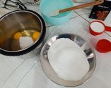 عکس مرحله 1 از دستور کیک تخته ای