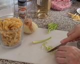 Foto del paso 2 de la receta: Casarecce con Ragú Blanco