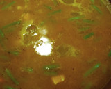 Foto del paso 10 de la receta: Arroz meloso mar y tierra