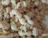 Foto del paso 3 de la receta: Ensalada de caracolitos con atún