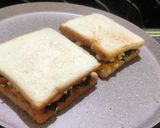 A picture of step 9 of Spinach Sandwich.