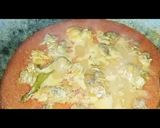 Foto langkah ke 8 dari resep Gulai Ayam dan Rampelo.