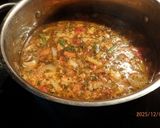 Zöldséges kókusztejes csirkés Ramen recept fázis 2 fotója