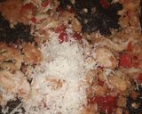 Foto langkah ke 9 dari resep Ayam Geprek Bensu KW.