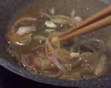 รูปขั้นตอนการทำที่ 3 ของ กุ้งแชบ๊วยทอดราดซอสมะขามราดข้าว(แย่งกุ้งกับอาโกวมา)