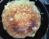 Foto langkah ke 6 dari resep Telor dadar asam sunti.