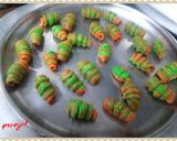 A picture of step 5 of Kulkuls.