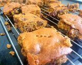 Foto del paso 5 de la receta: Blondies con picotas y choco