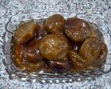 Une image de l'étape 5 de Confiture de figues vertes.