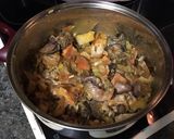 Foto del paso 2 de la receta: Setas variadas en salsa