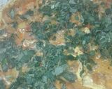 A picture of step 10 of Scrambled eggs (خاگینہ).