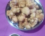 Foto del paso 2 de la receta: Buñuelos salados de ajo 🧄