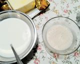 Omlós élesztős tészta / diós, mákos beigli 🎄 recept fázis 4 fotója
