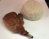 Foto del paso 8 de la receta: Costilla de Cerdo Sonorense “Rack de Cerdo Corte Francés “