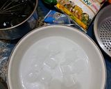 Foto langkah ke 4 dari resep Es Dawet Kecebong (Cendol Kecebong Homemade).