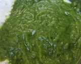 A picture of step 4 of Cabbage and Green Pea Raita.