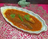 A picture of step 4 of Parshe / Mullet Fish Jhaal.