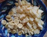 A picture of step 2 of Juicy Fruit chat.