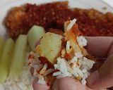 Foto langkah ke 7 dari resep Ayam Geprek.