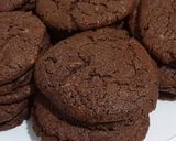 Φωτογραφία βήματος 7 της συνταγής Cookies Brownies