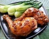 ไก่อบเต้าเจี้ยว วิธีทำสูตร 5 รูป