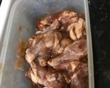 Foto langkah ke 1 dari resep Ayam barbeque.