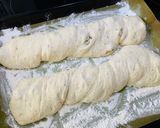 Paradicsomos-bazsalikomos ciabatta recept fázis 4 fotója