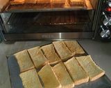 Foto langkah ke 2 dari resep Tepung Roti Rumahan/Homemade Bread Crumbs.
