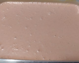 Foto del paso 4 de la receta: Helado de fresas con leche de coco