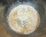Foto del paso 7 de la receta: Tarta de cebolla con queso y arándanos!!!