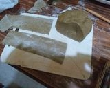 Foto del paso 3 de la receta: Tallarines integrales con semillas y espinacas