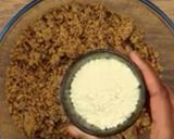 A picture of step 5 of Veg Shami Kebab.