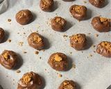 Φωτογραφία βήματος 4 της συνταγής Soft biscoff cookies