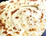 عکس مرحله 14 از دستور نان چاپاتی (روتی)