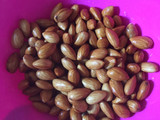Leche de Almendras con canela