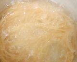 Hình bước làm 1 của món Pasta Sốt Thịt Bò Bằm Đơn Giản Cho Bé