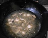 मशरूम सूप (Mushroom soup recipe in hindi) रेसिपी चरण 3 फोटो