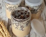 Foto langkah ke 4 dari resep Ice Jelly Gula Aren (Cha Bang Ang, dessert ice Thailand).